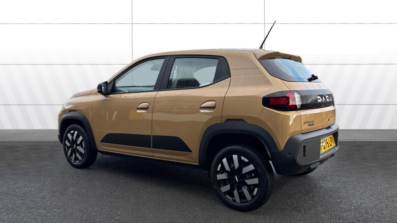 Dacia Spring 27kWh Expression 65 48kW 5dr Auto Electric Hatchback